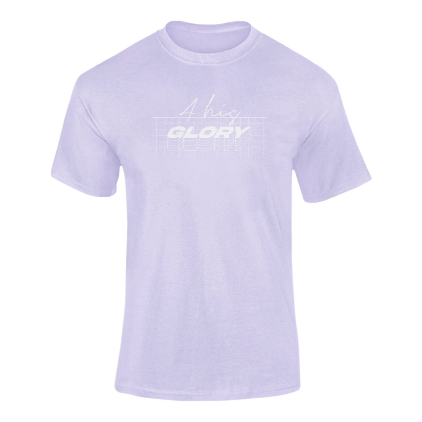 4HG1 Tee - Lavender