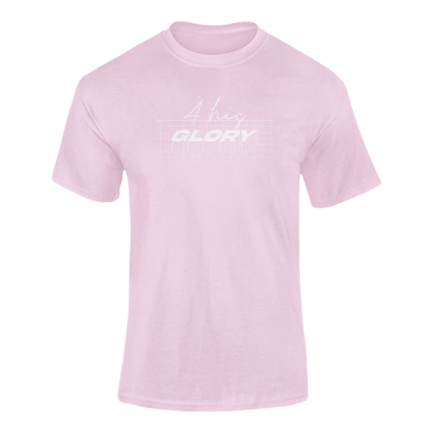 4HG1 Tee - Pink