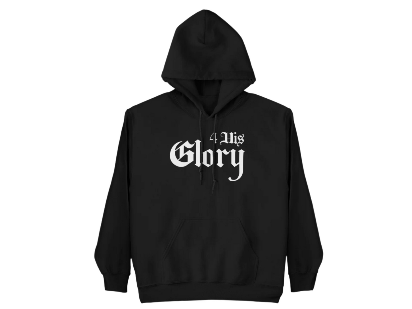 4HG2 Hoodie - Black