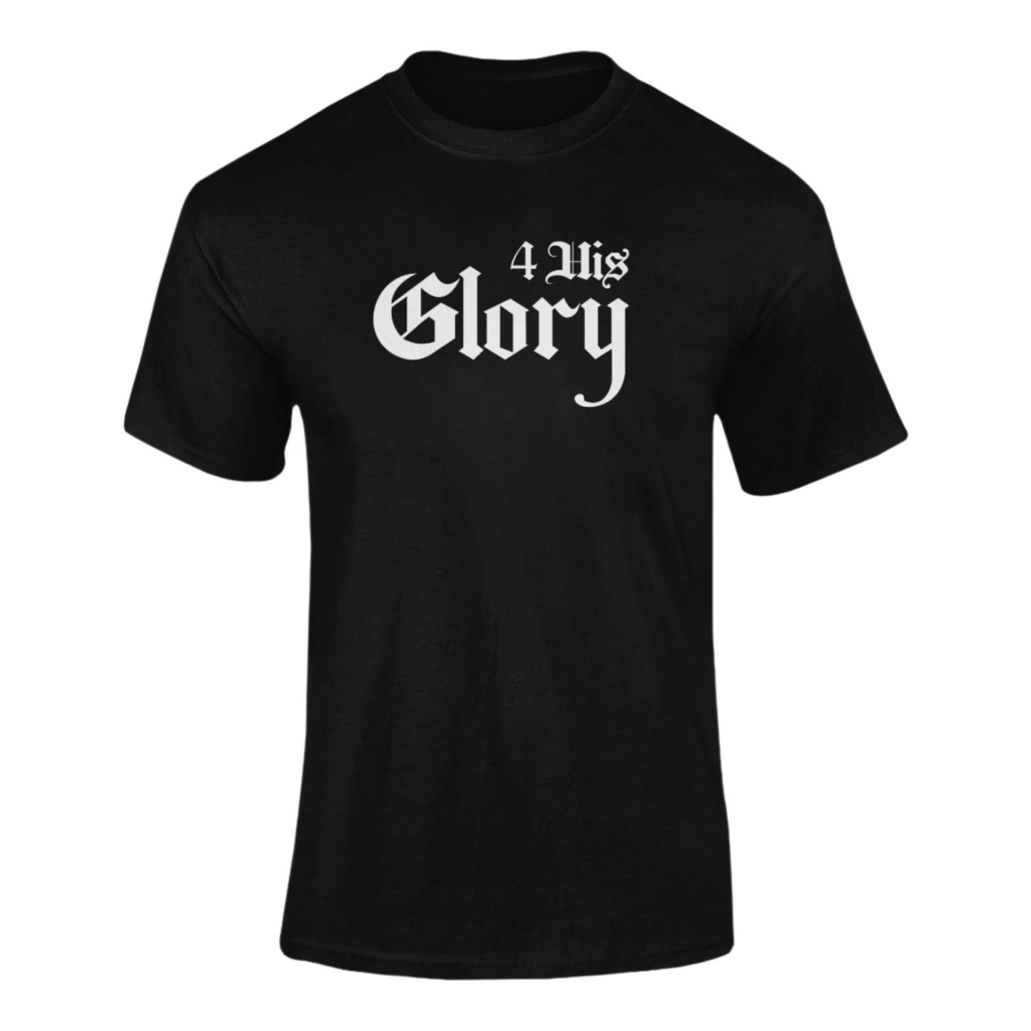 4HG2 Tee - Black