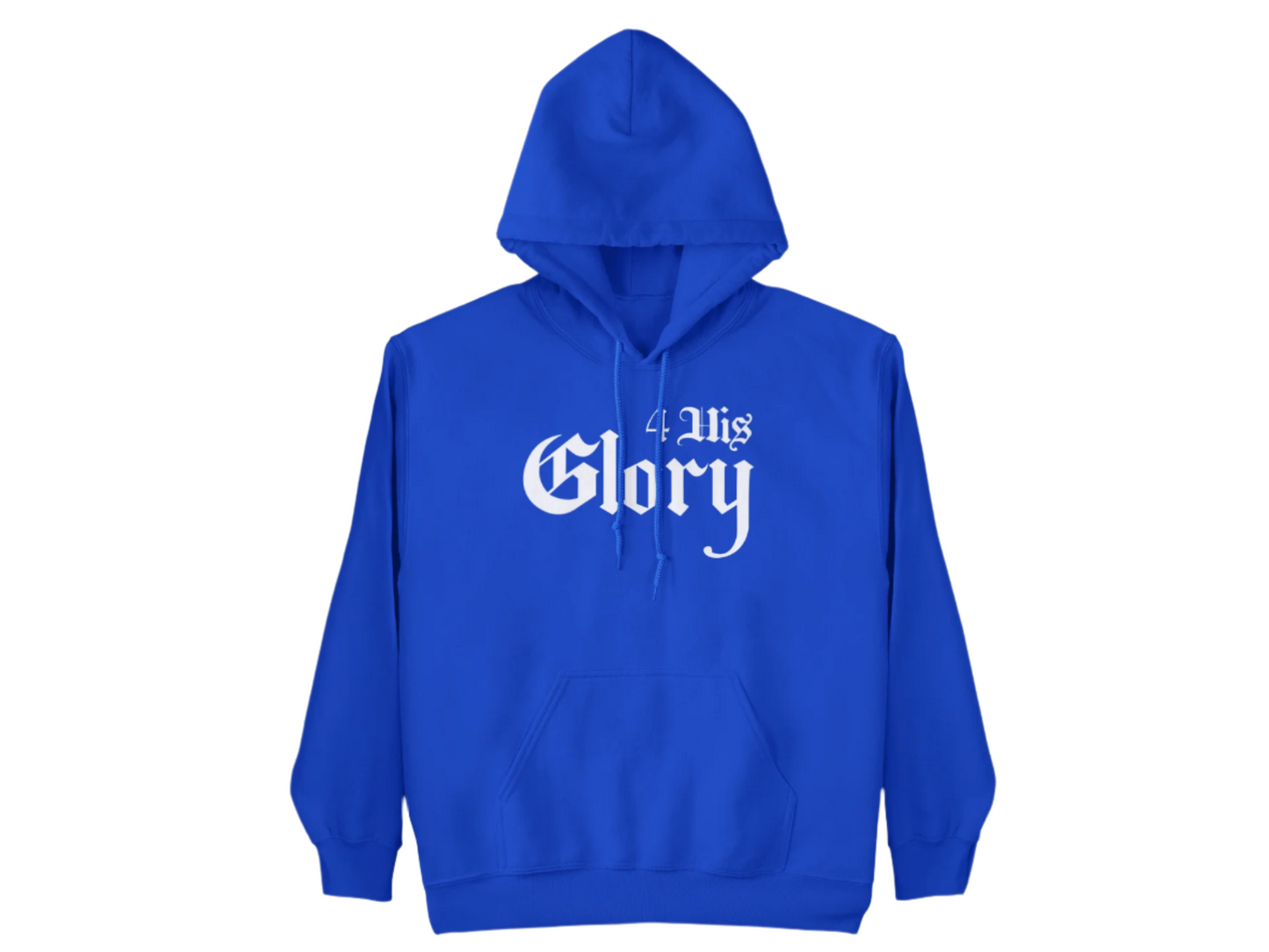 4HG2 Hoodie - Blue