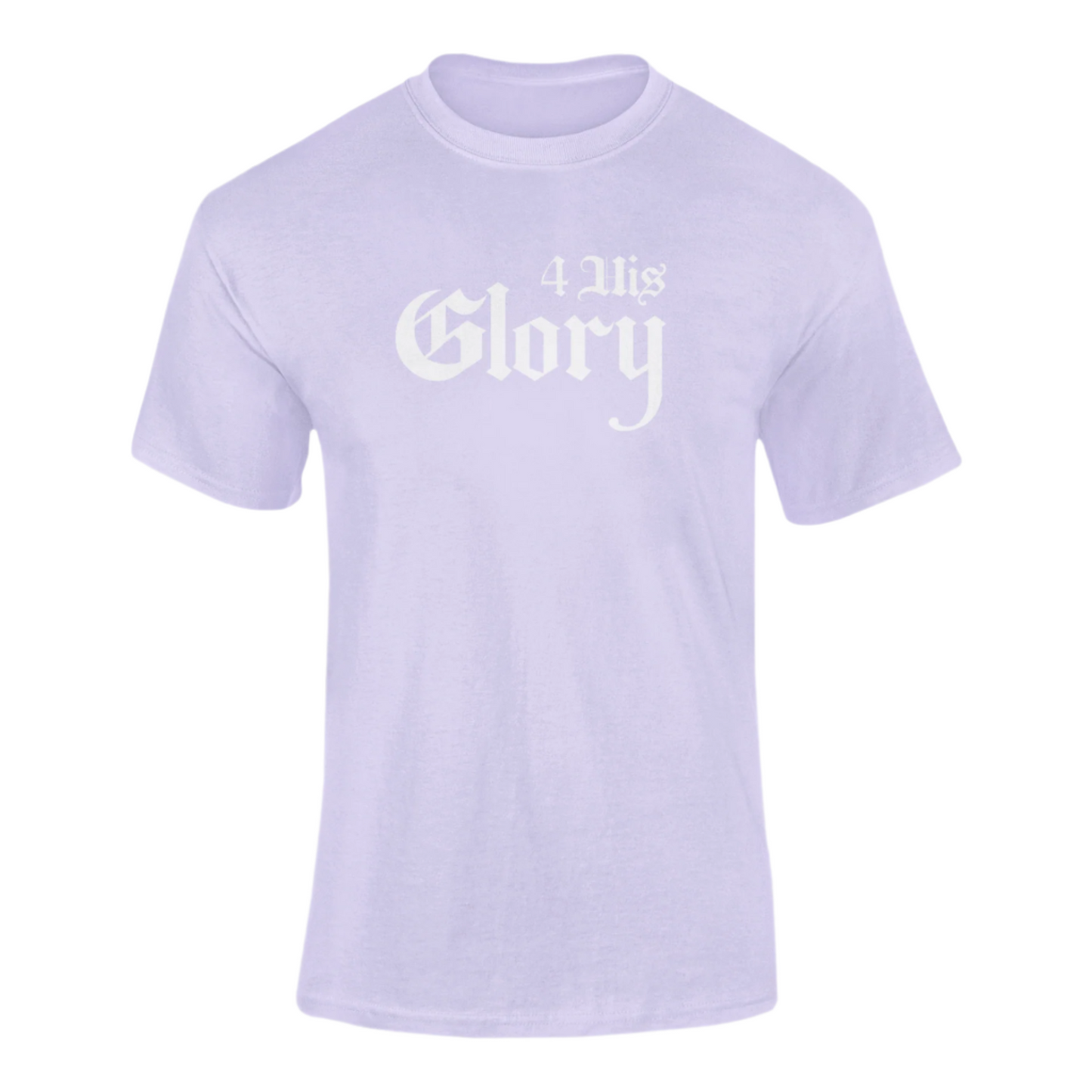 4HG2 Tee - Lavender