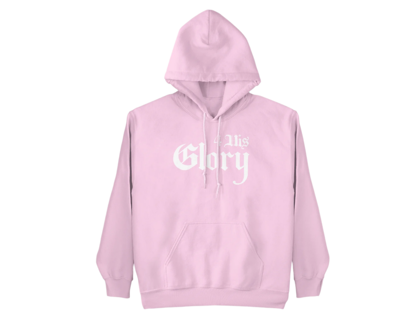 4HG2 Hoodie - Pink
