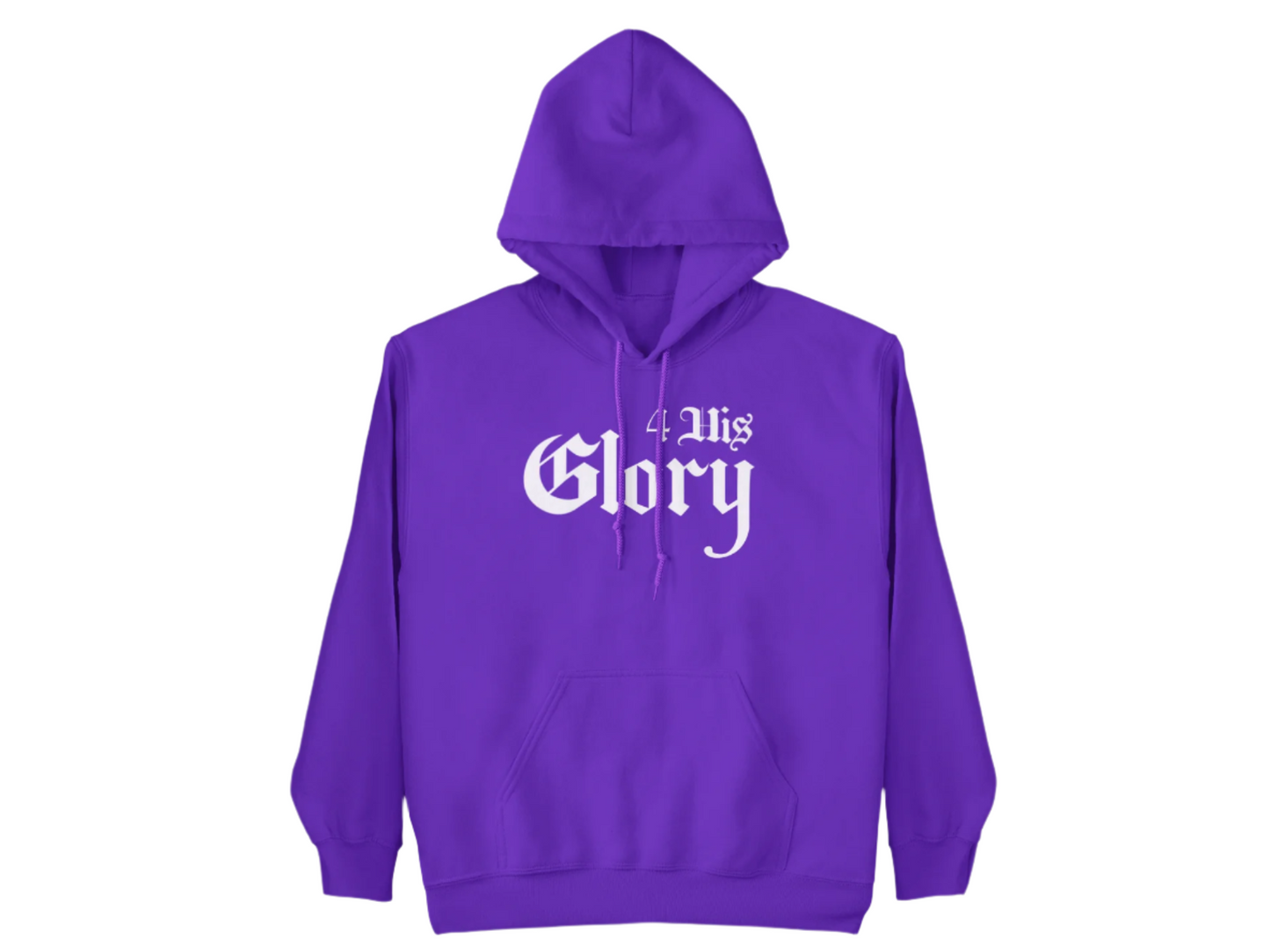 4HG2 Hoodie - Purple