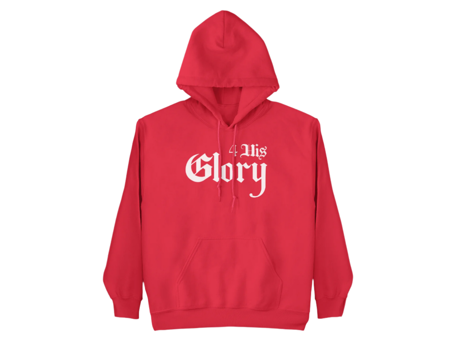 4HG2 Hoodie - Red