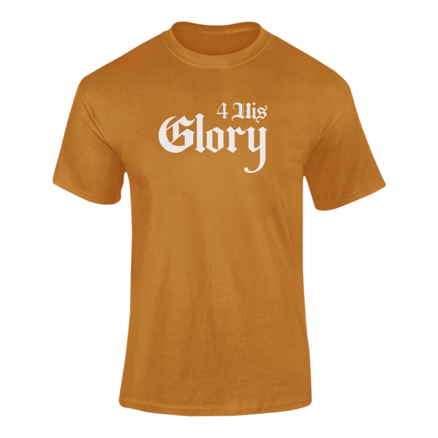 4HG2 Tee - Texas Orange