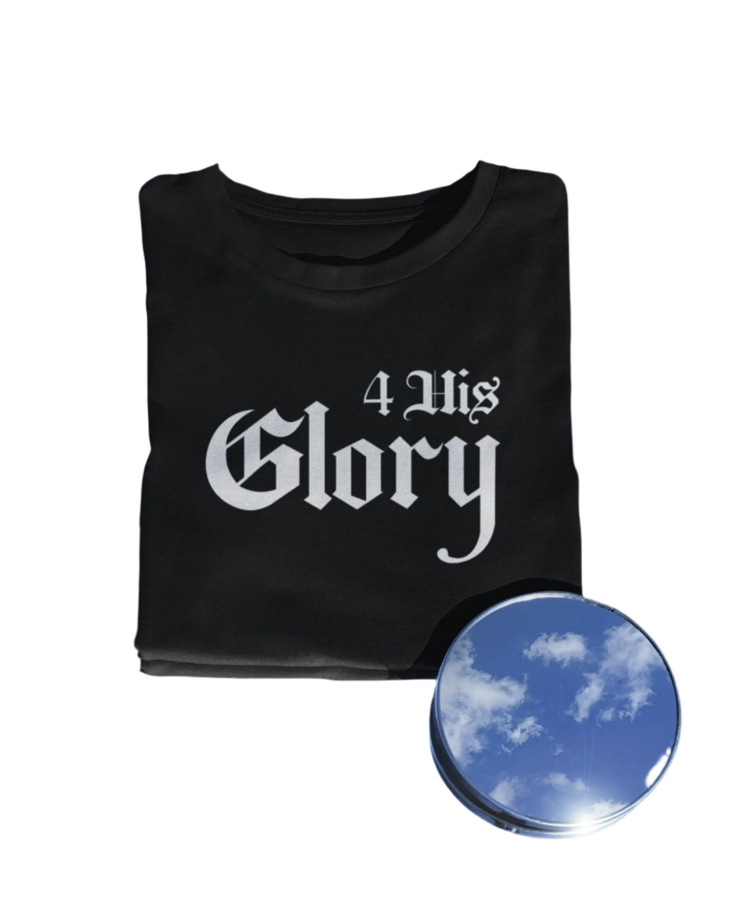 4HG2 Tee - Black