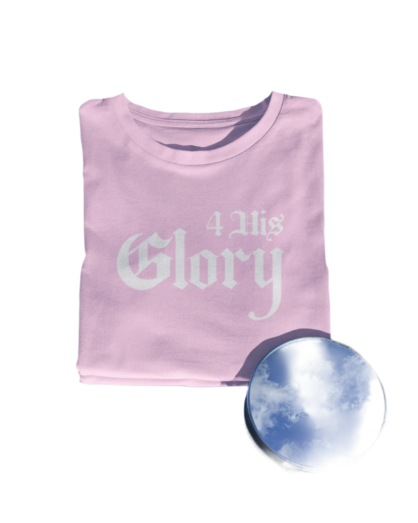 4HG2 Tee - Pink
