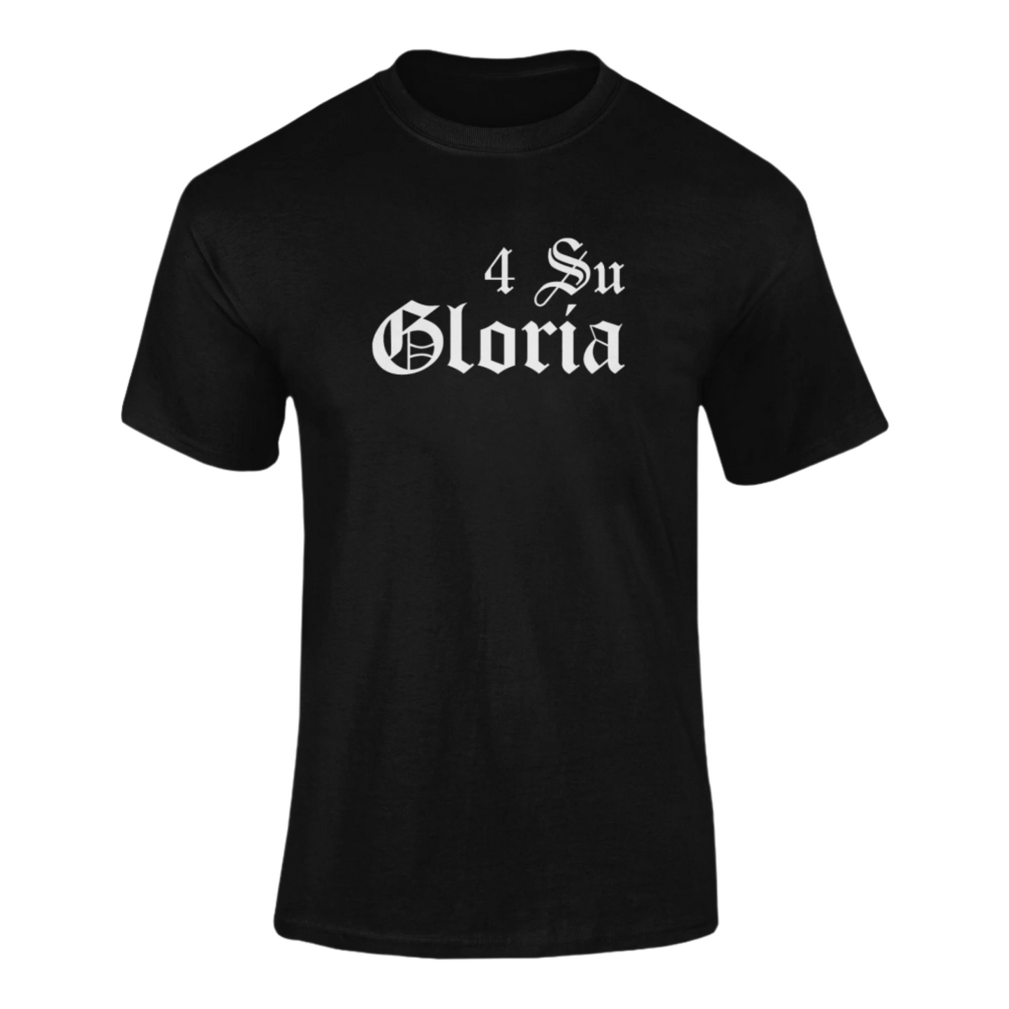 4SG1 Tee - Black