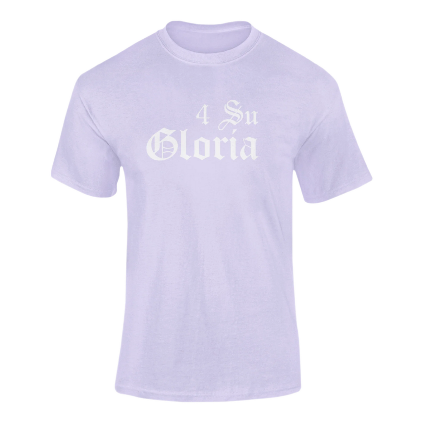 4SG1 Tee - Lavender