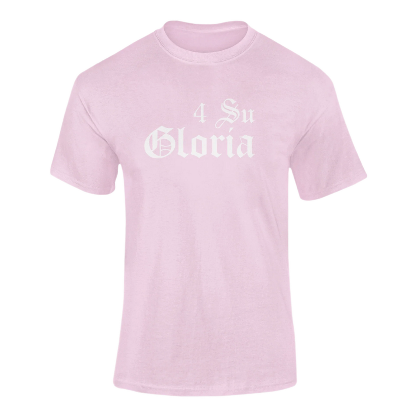 4SG1 Tee - Pink