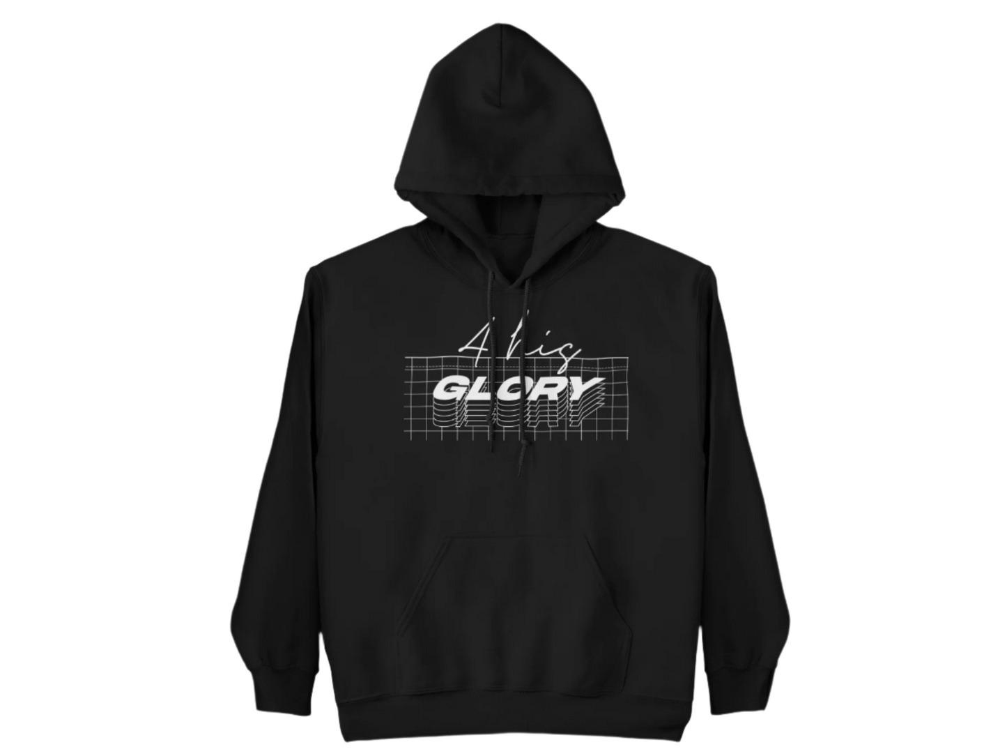 4HG1 Hoodie - Black