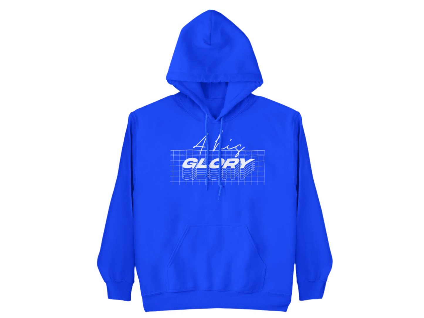 4HG1 Hoodie - Blue