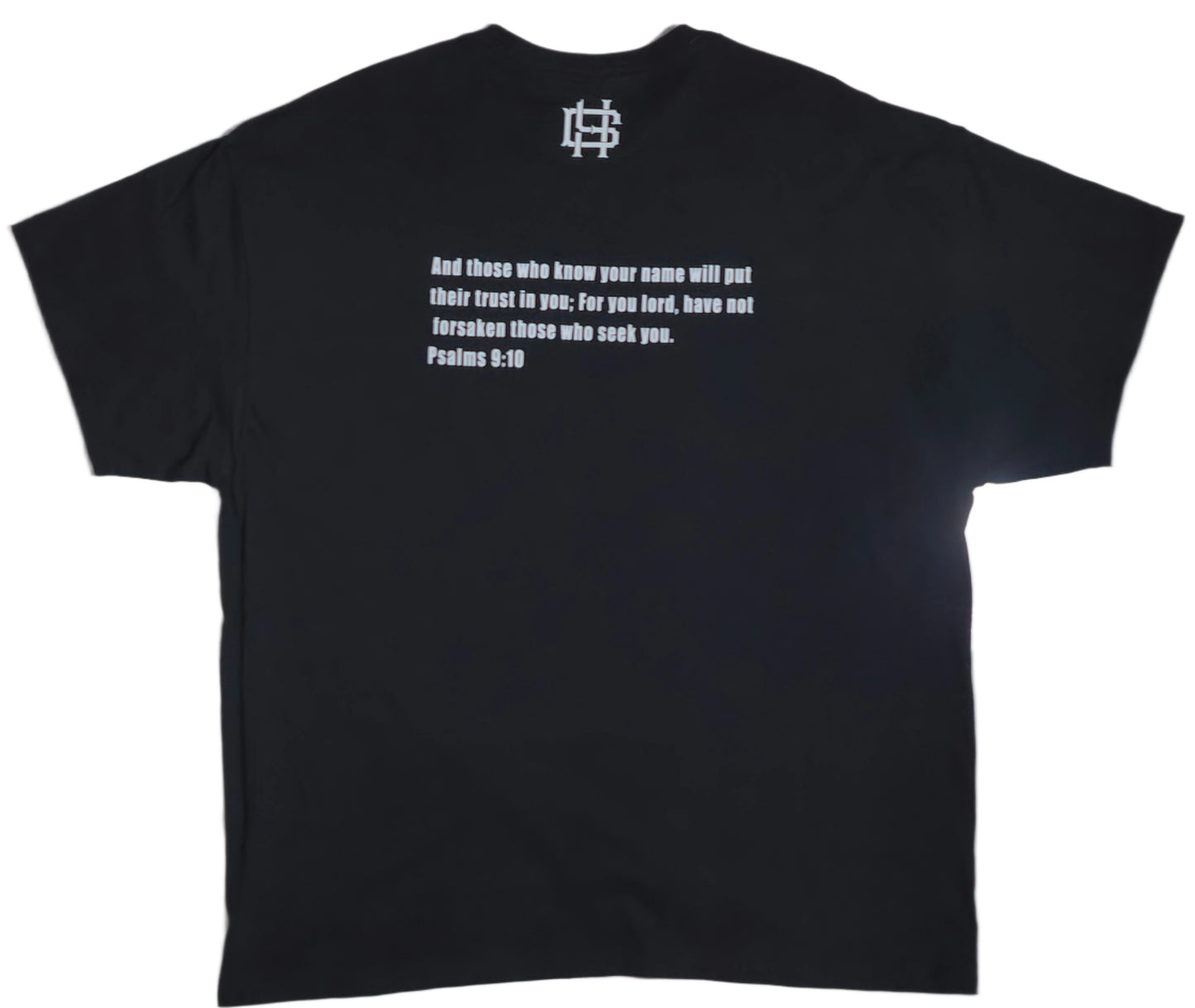 * PRE-ORDER * PSALMS 9:10 TEE