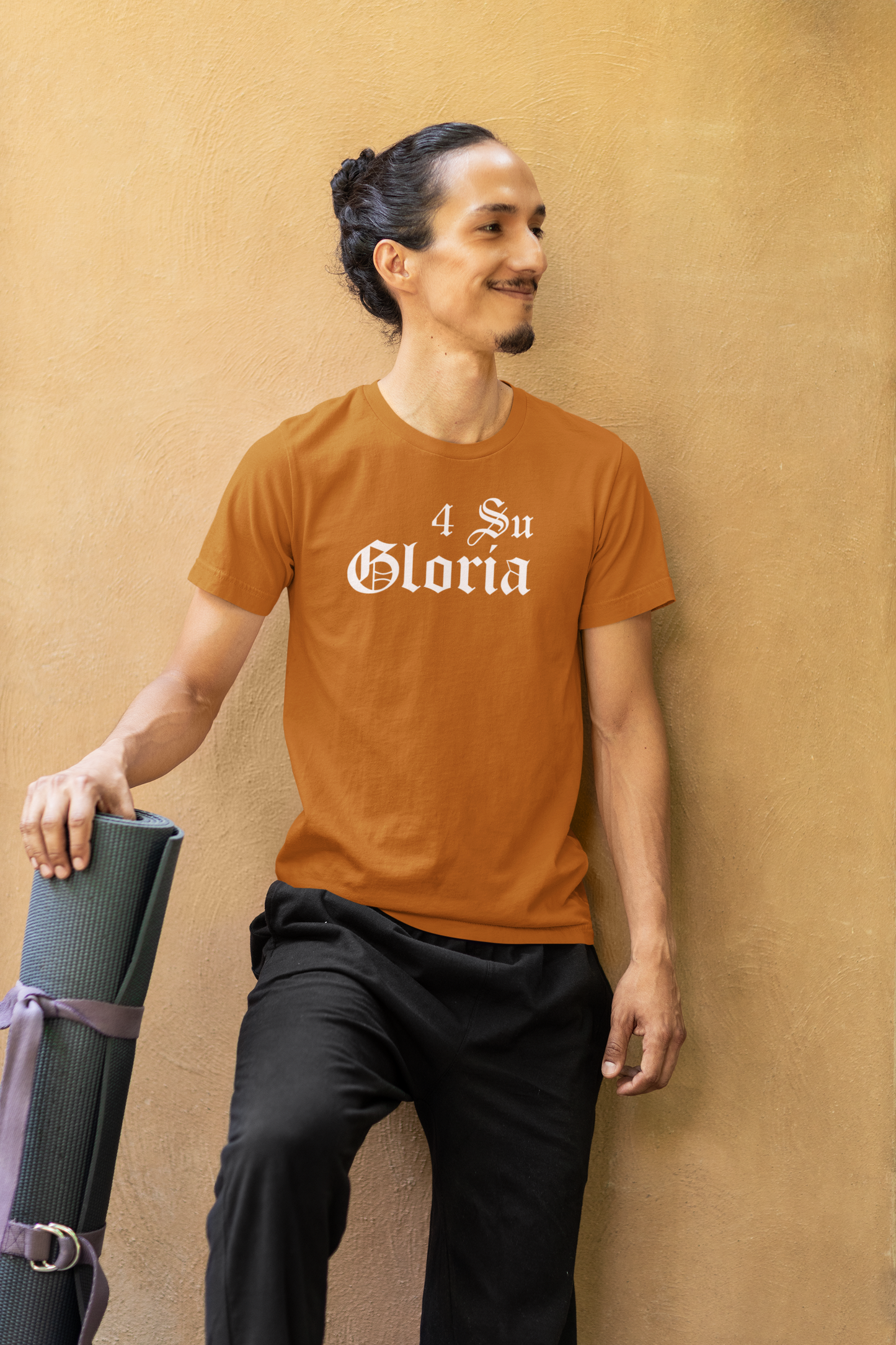 4SG2 Tee - Texas Orange