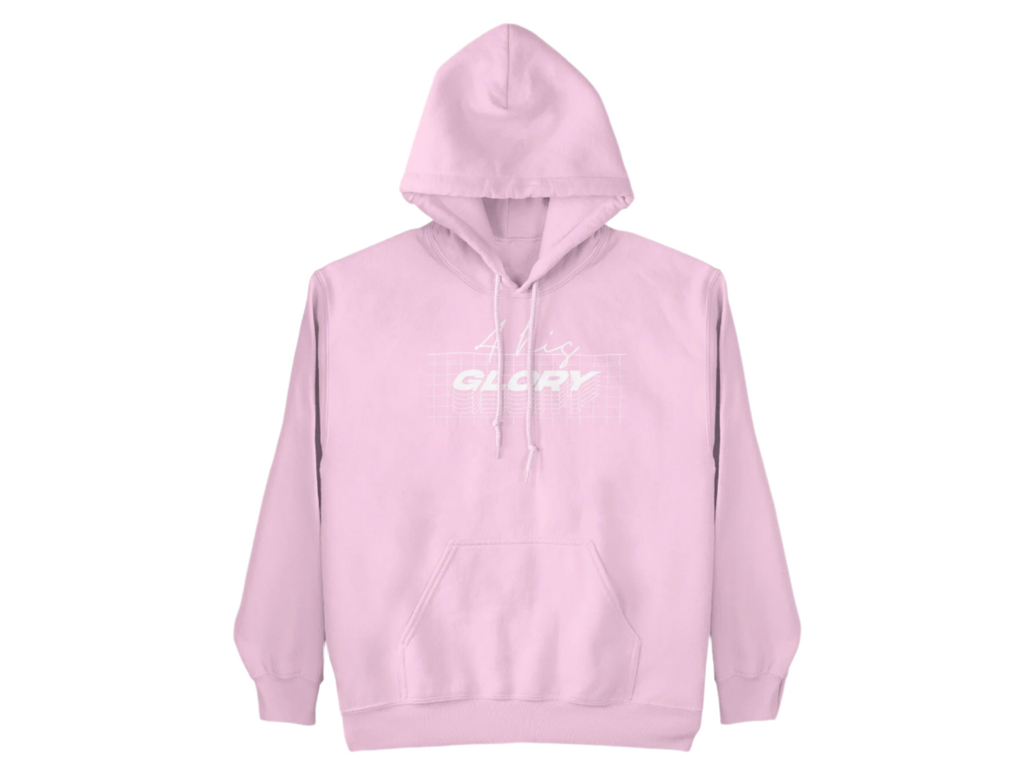 4HG1 Hoodie - Pink