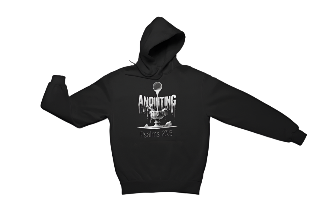 Psalms 23:5 Hoodie