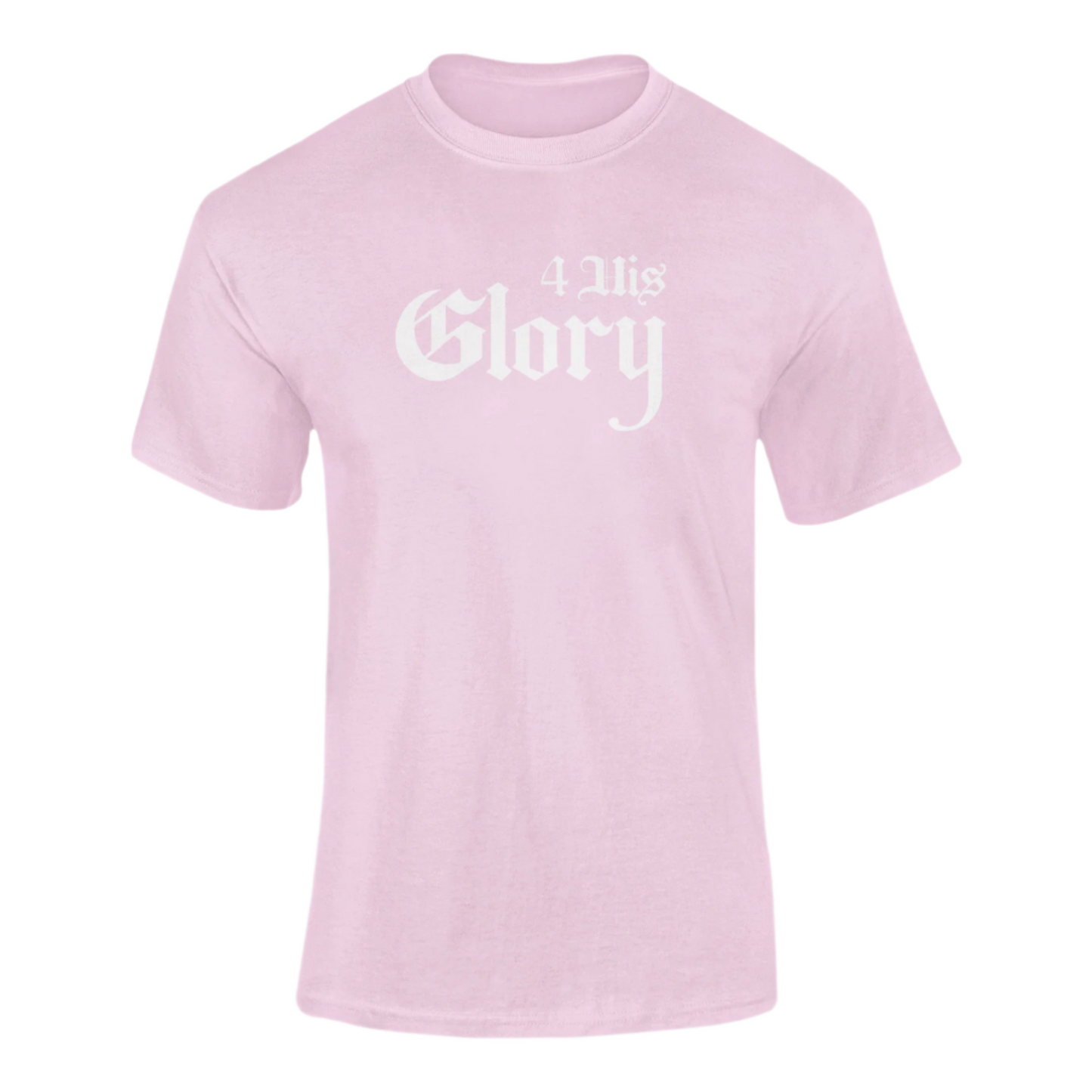 4HG2 Tee - Pink