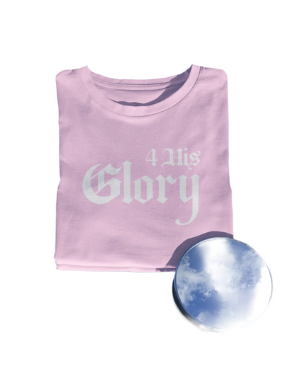 4HG2 Tee - Pink